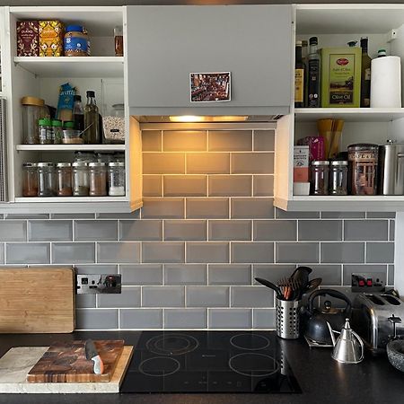 브라이턴 Philip Court B&B 외부 사진