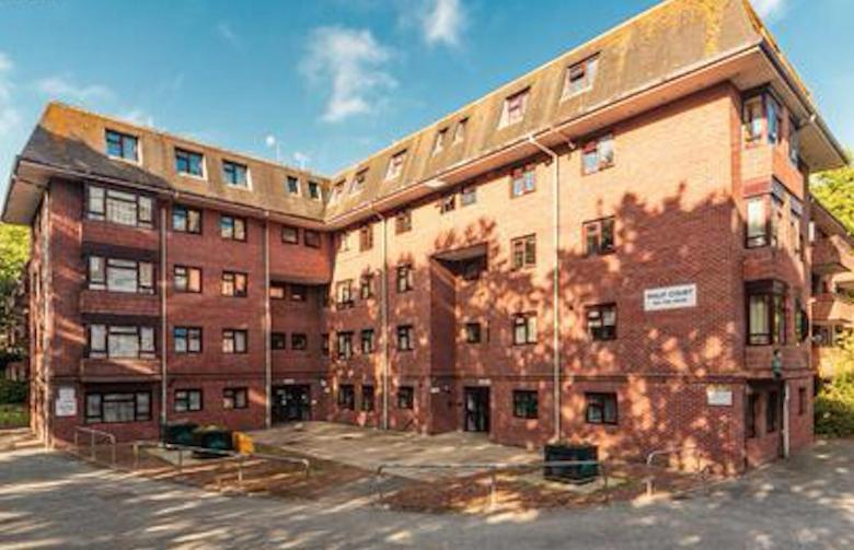 브라이턴 Philip Court B&B 외부 사진